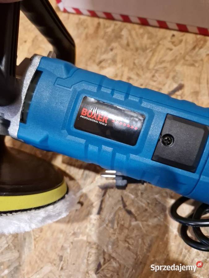 Polerka Boxer model BX3217 o mocy 3200 W wielkopolskie Głogowa