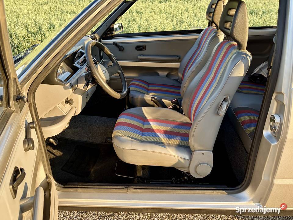 Fiat Cinquecento 100 Oryginał 63 mazowieckie Wieliszew