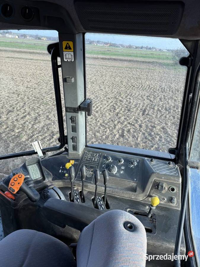 Holland tm190 Borki