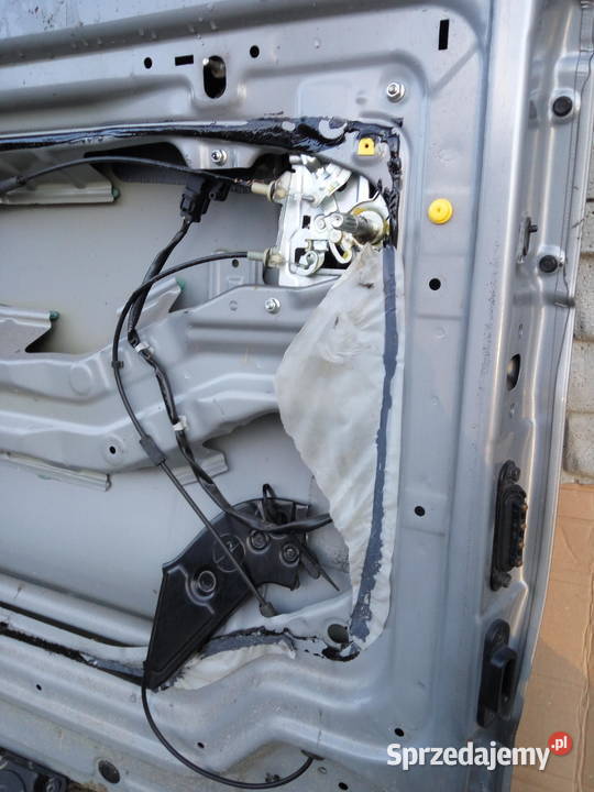 Hyundai H1 H300 Starex styki styk stycznik drzwi Jarocin