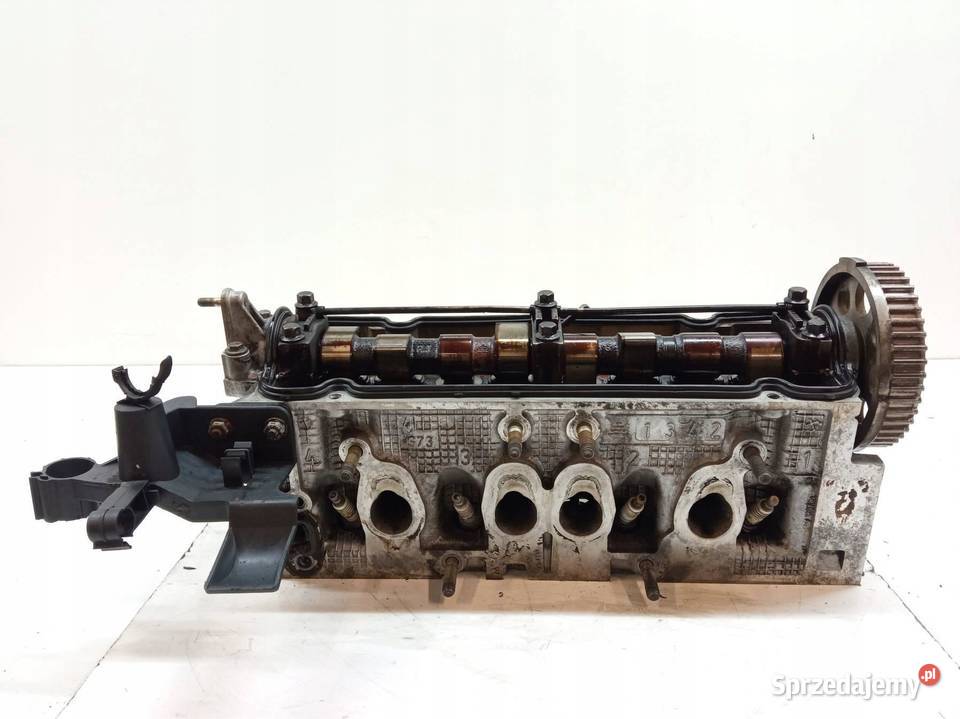 GŁOWICA KOMPLETNA 46770033 12 8V Fiat Punto II Rok produkcji 2003