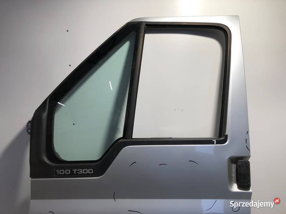 DRZWI LEWY PRZÓD FORD TRANSIT IV Bus 0006