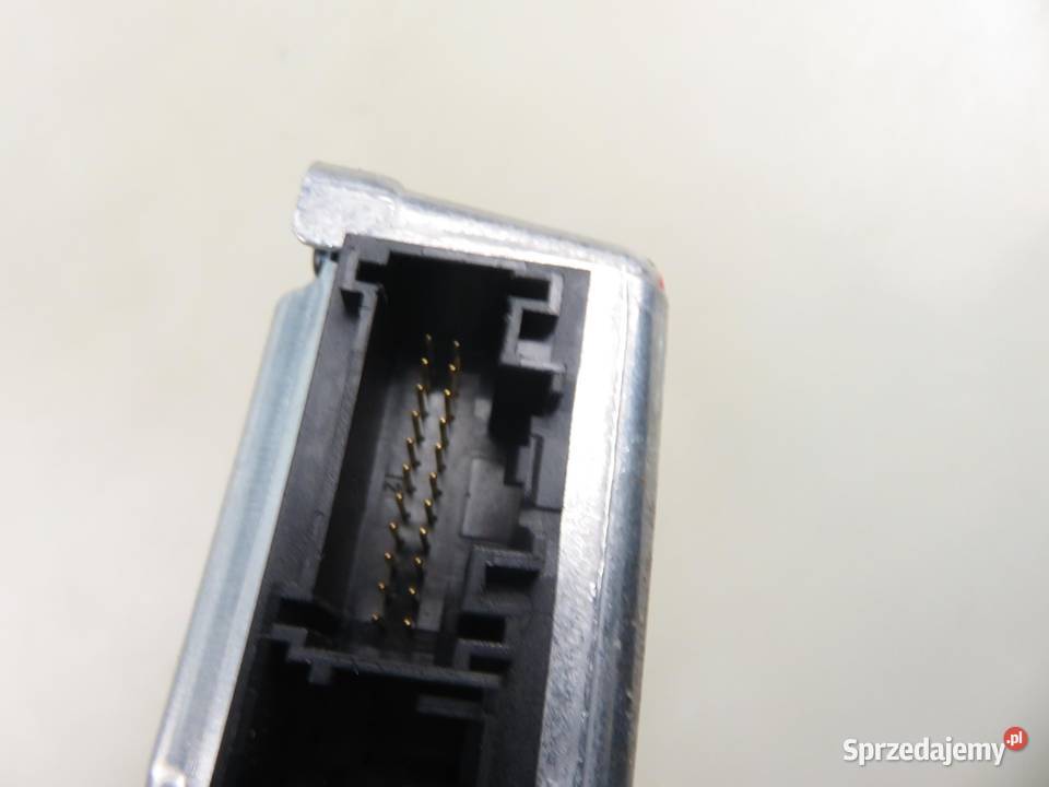 MODUŁ AIRBAG RENAULT MEGANE II 603988800 osobowe Komputery małopolskie