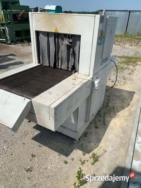 Tunel ciepły stabilizacyjny Elettrotecnica 501 sprzedam