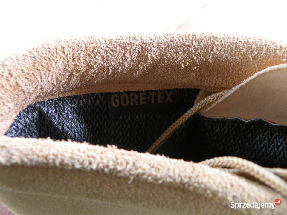 Buty ICWT Belleville Goretex 75XW
