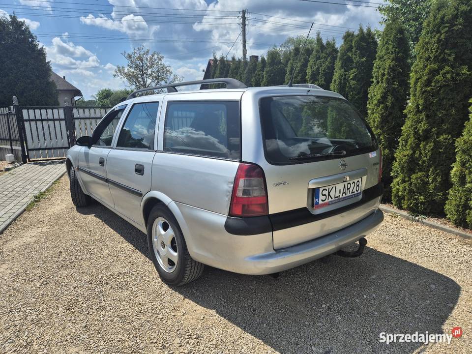 Opel Vectra 16 Rok produkcji 1998 śląskie Jezioro sprzedam