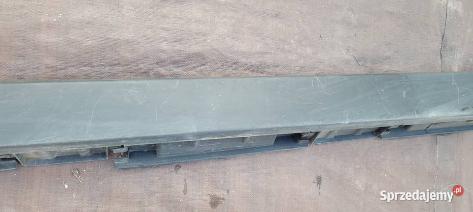 JAGUAR F PACE PRAWY PRÓG LISTWA PROGOWA PRAWA osobowe Ruda Śląska