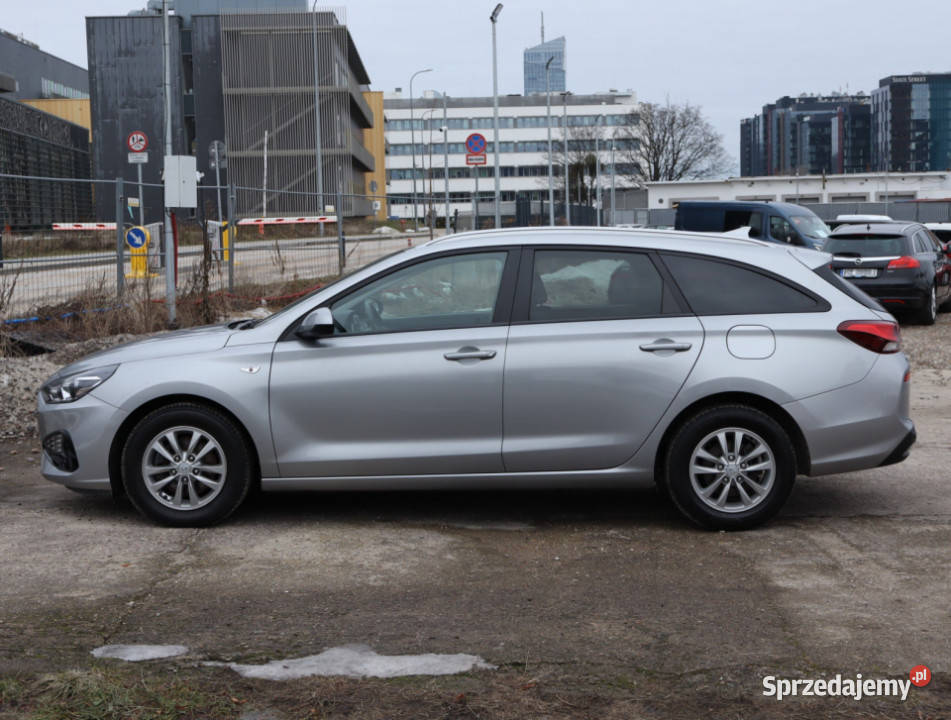 Hyundai i30 10 TGDI mazowieckie Piaseczno
