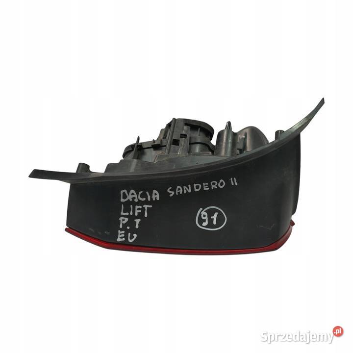 LAMPA PRAWA Dacia Sandero II LIFT 1220 tylna Chełm