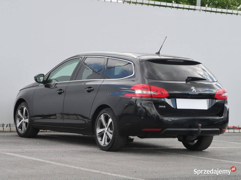 Peugeot 308 12 PureTech 308 Lublin sprzedam