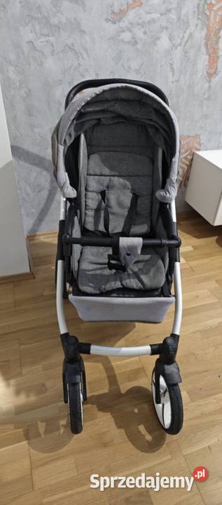 Wózek bebetto vulcano 2w1 Wielofunkcyjne Otwock