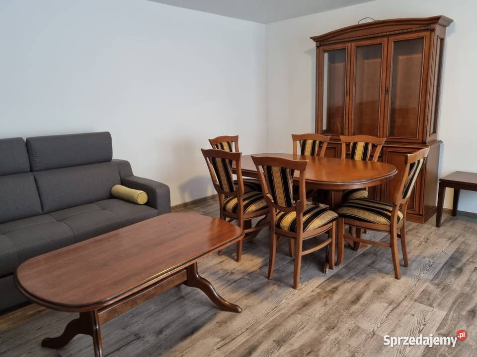 Mieszkanie na wynajmem 2 pokojowe parter Parłowo