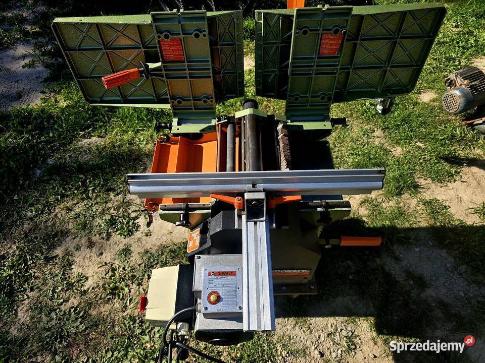 Strugarko Grubościówka DeWalt DW1150 Heblarka lubelskie Zamość