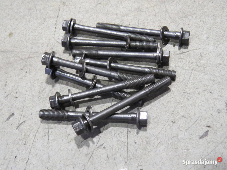 SUZUKI GSR 600 GSR600 K10 GŁOWICA ZAWORY KORPUS Cylindry, głowice, pierścienie Toruń