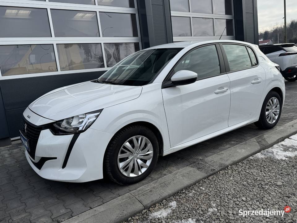 15 BlueHDi 102 Gwarancja Navi Parktronic Zarejestrowany w Polsce Tucson Sanok