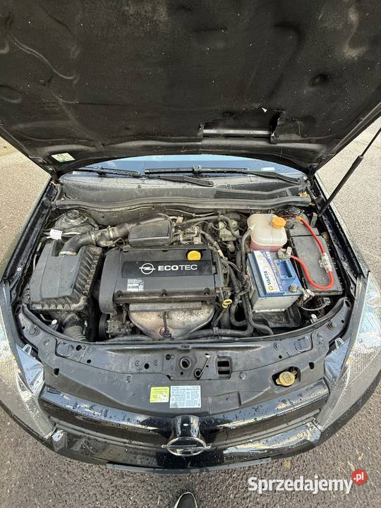 Opel Astra H 16 Twinport 105KM Rokiciny-Kolonia sprzedam
