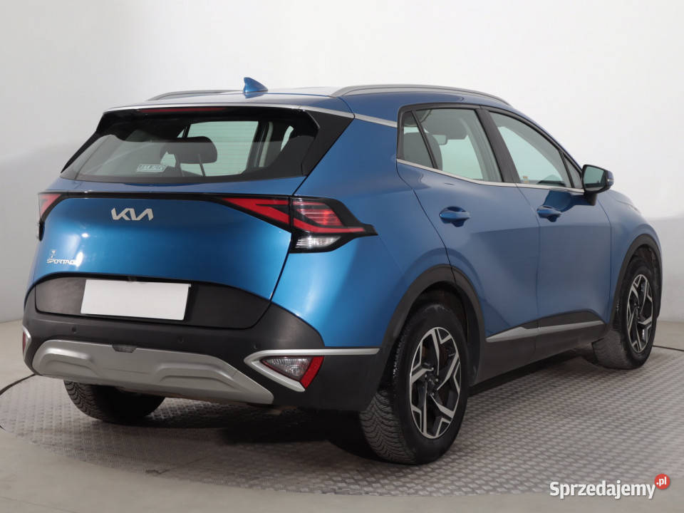 Kia Sportage 16 TGDI 110KM Piaseczno sprzedam