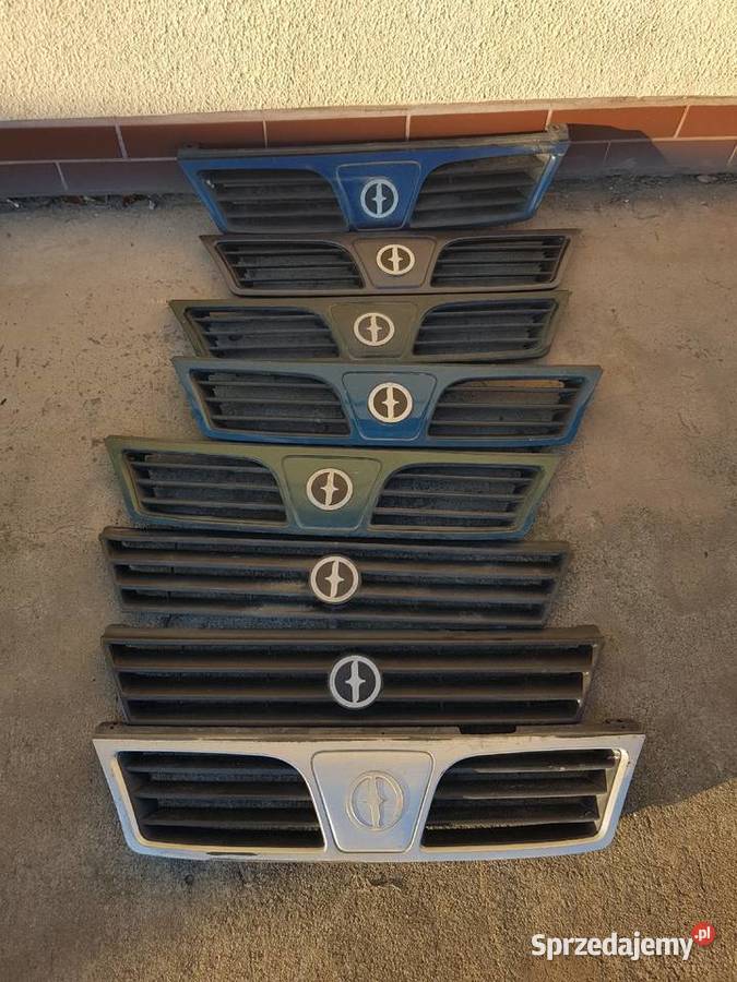 FSO Polonez Atrapa grill Atrapy mazowieckie Garwolin