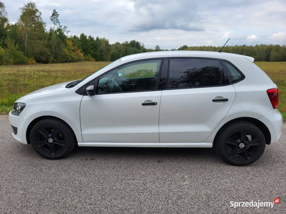 Vw polo Grodzisk Mazowiecki