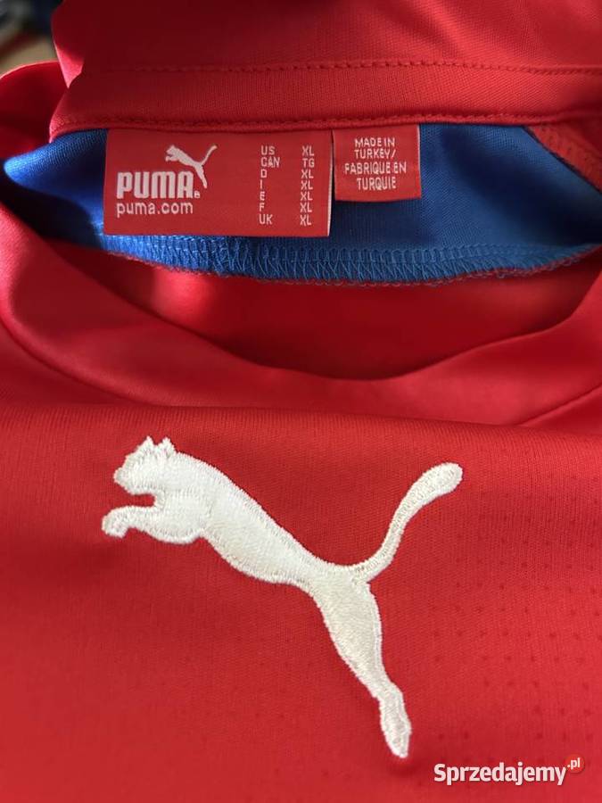 Vintage CZECHY Home 2006 2008 Puma XL UNIKAT Wrocław sprzedam