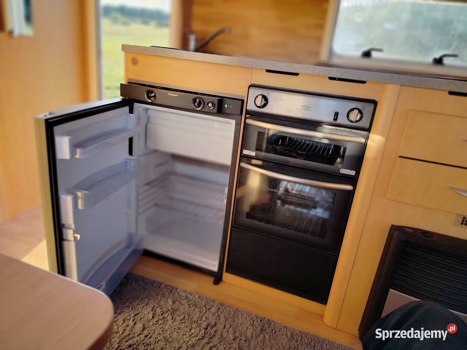 Przyczepa kempingowa Senator Arizona 2097 Dźwierszno Małe