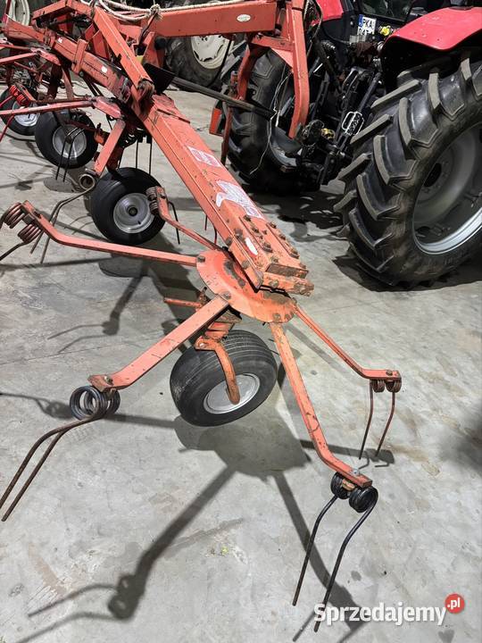 Fella th 520 hydro Kalisz