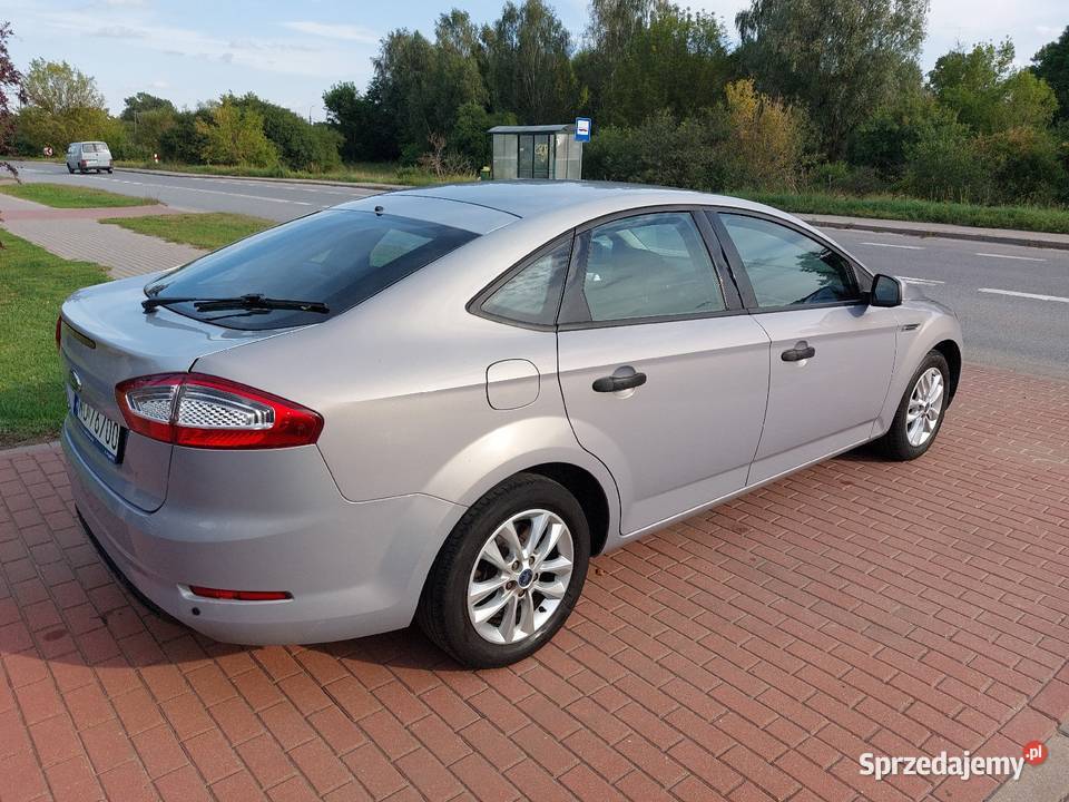 Ford Mondeo 16 benzyna mazowieckie Łochów