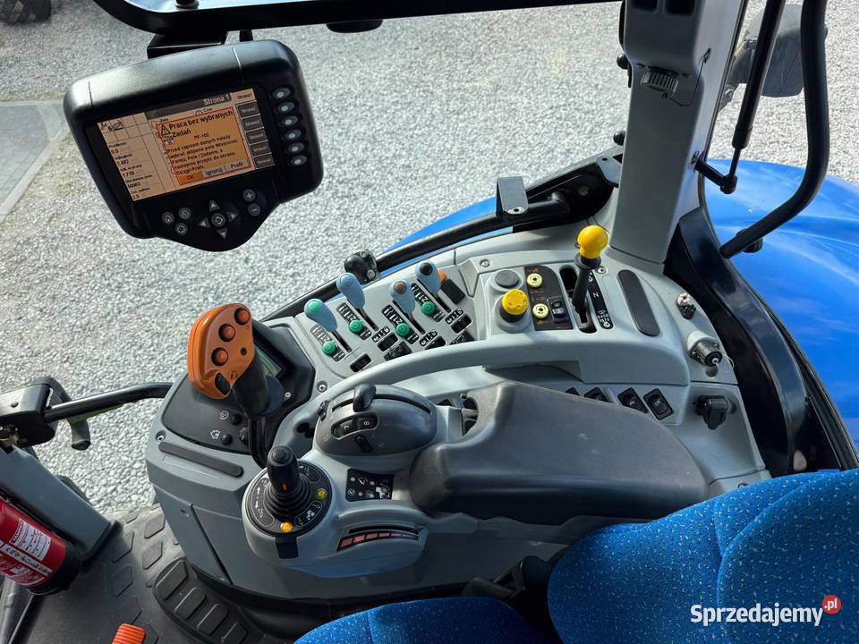 Holland T7060 Pneumatyka Finansowanie Zambrów