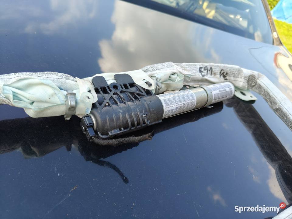 Bmw e91 kurtyna powietrzna lewa prawa oryginał osobowe Aleksandrów Łódzki