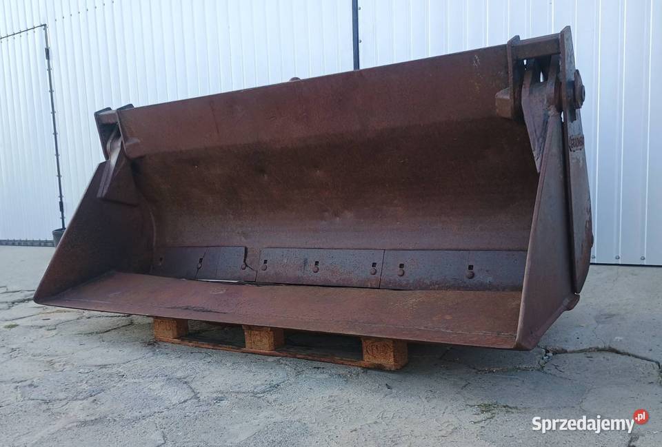 łyżka 230 krokodyl szczęka do ładowarki rekin Rok produkcji 2000