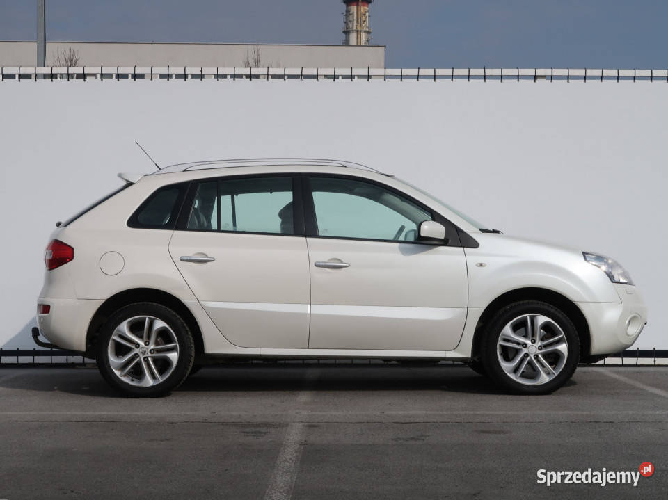 Renault Koleos 20 dCi diesel Koleos