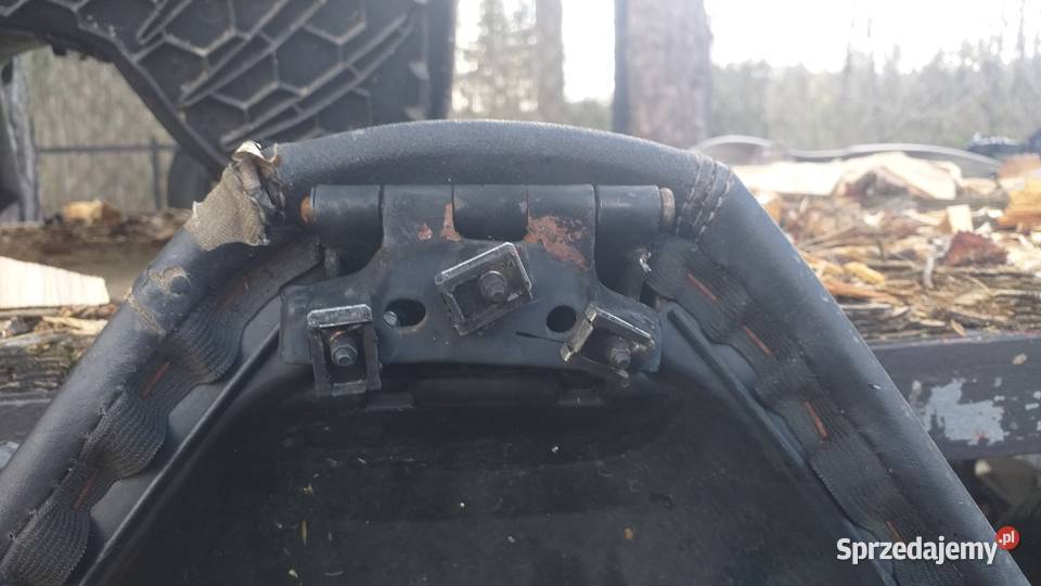 Siedzenie kanapa Peugeot Citystar Wiązowna Kościelna