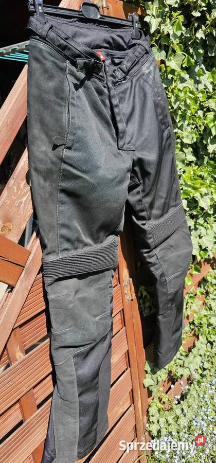 Spodnie motocyklowe Hein Gericke rozmiar 52 Gubin