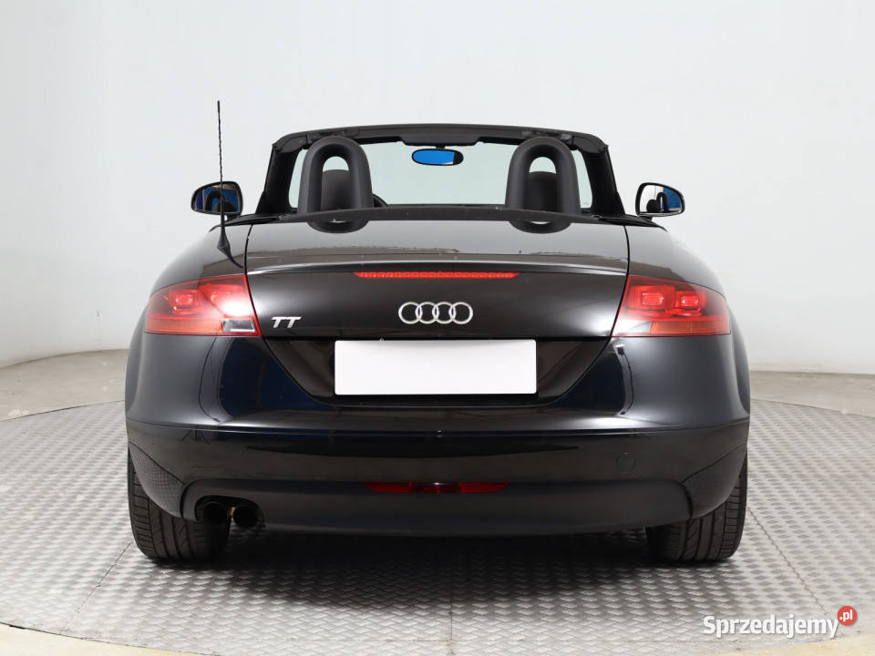 Audi TT 20 TFSI benzyna