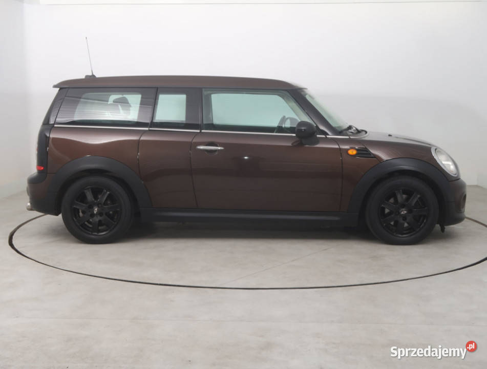 MINI Clubman One wielofunkcyjna kierownica Bielany Wrocławskie