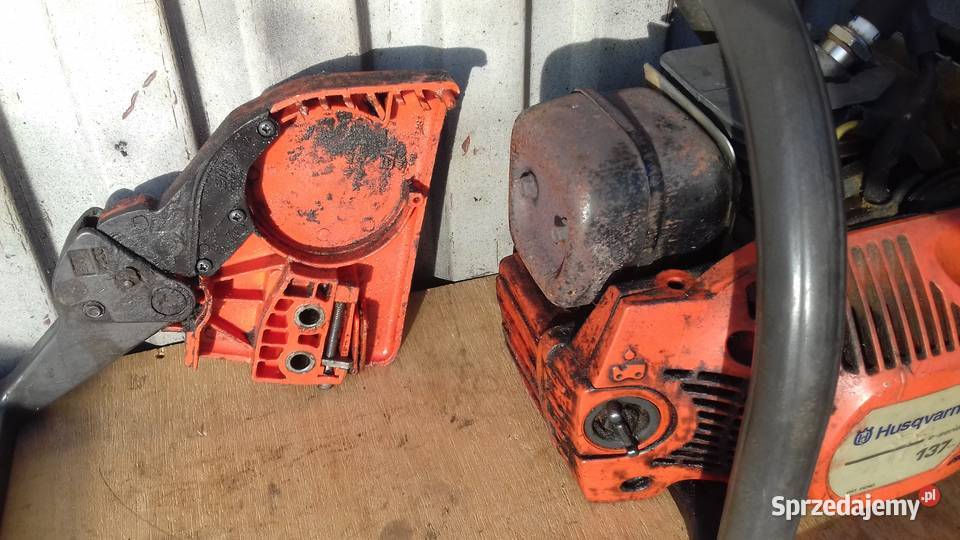 Piła spalinowa Husqvarna 137 Bytom