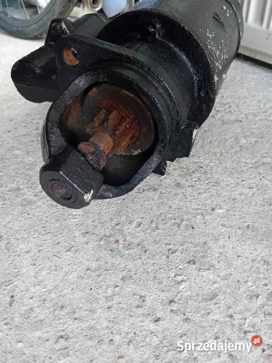 Ursus C 328 Ciapek Rozrusznik Zbiersk-Cukrownia