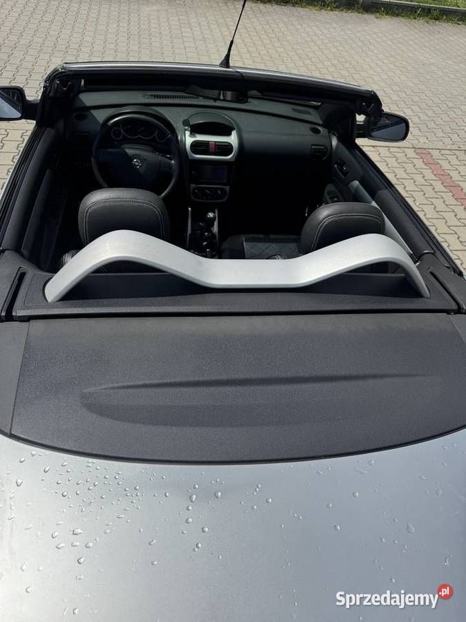 Tigra Twin Top Cosmo Xenon Navi Dvd Skora Klima Stary Sącz