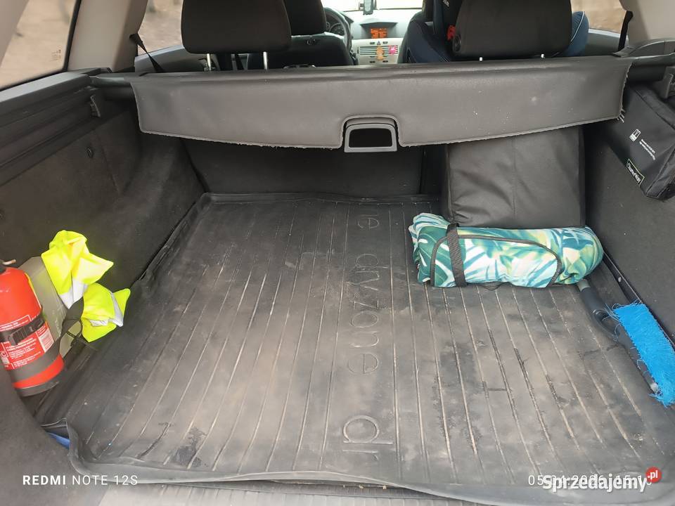 Opel Astra Tuchola