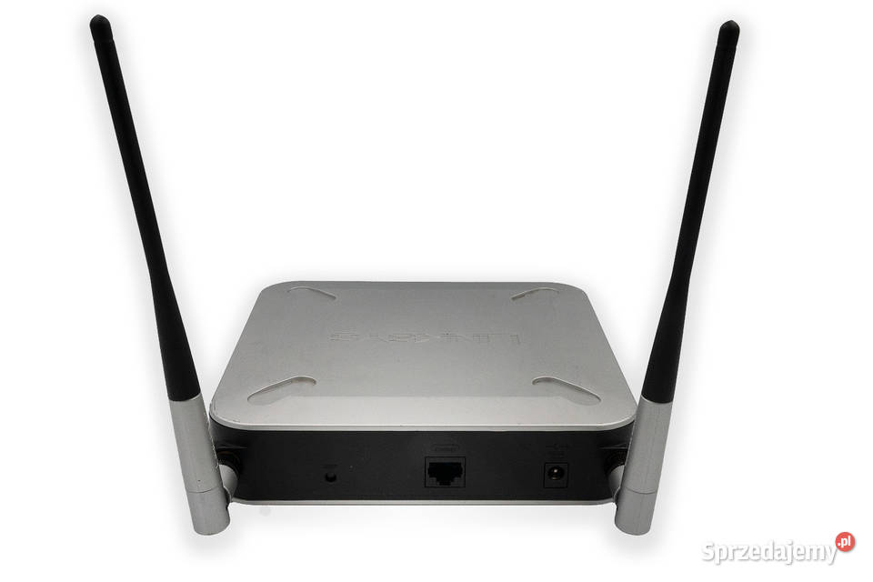 Access Point Linksys WAP 200 egz 2 z 2 Wieliczka