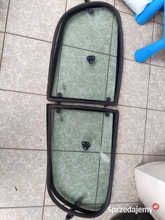 Uchylne szyby Fiat Seicento Jarosław