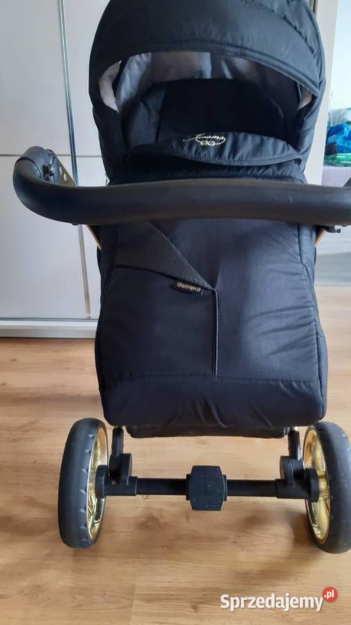 Wózek diamond junama 2w1 Częstochowa