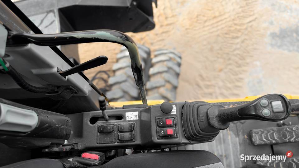 Koparka Caterpillar CAT MH 3022 322F 320F Koparki lubuskie