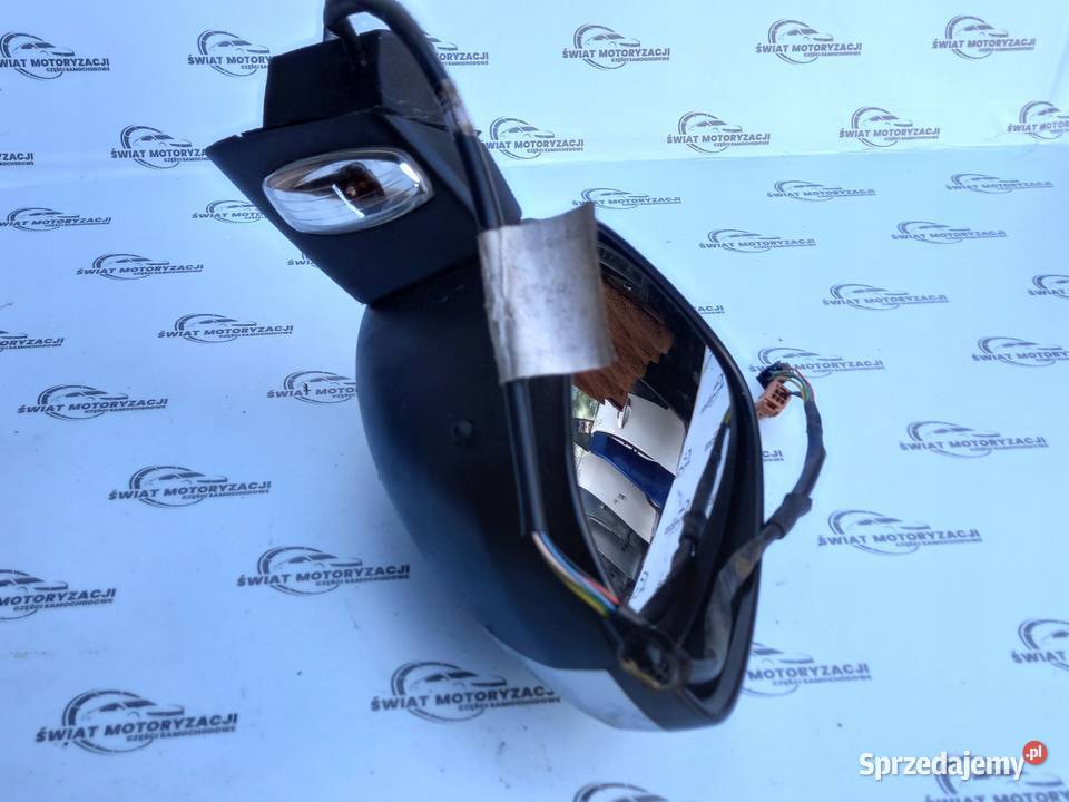 CITROEN C3 II 12r lusterko prawe ANGLIK świętokrzyskie Kielce sprzedam