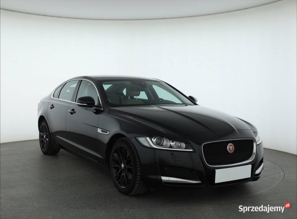 Jaguar XF 20d AWD czujnik zmierzchu Piaseczno sprzedam