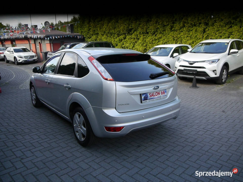 Ford Focus 16mpi Stan Idealny bez rdzy Focus Częstochowa