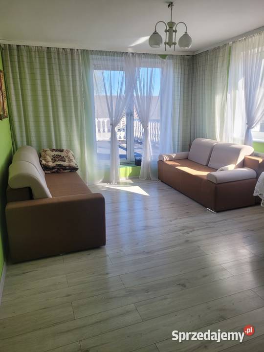 Magazyn Garaż 440m Dom Długie