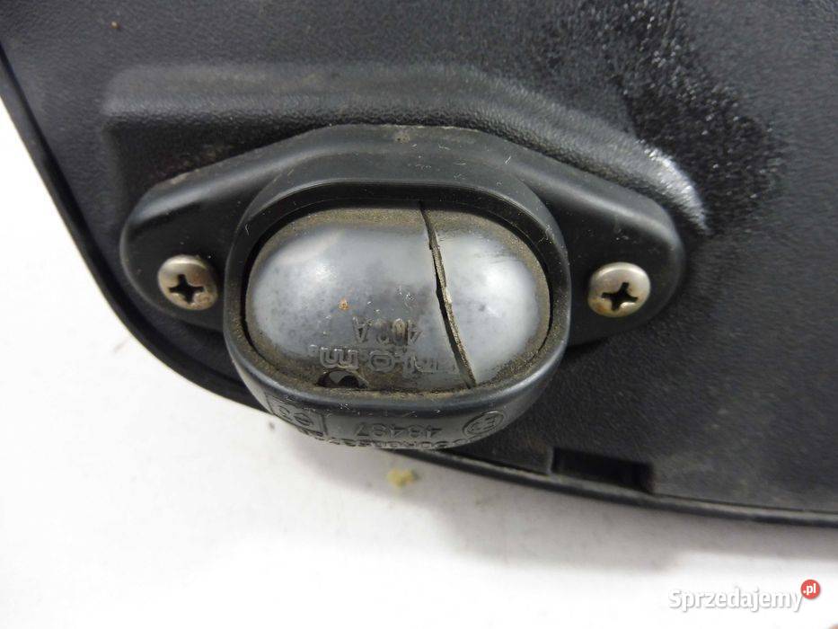 Piaggio MP3 500 podświetlenie tablicy 1420r A691 wielkopolskie