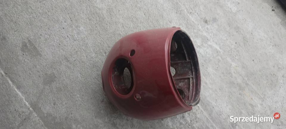 Jawa 175 250 350 obudowa lampy przód Pozostałe Mykanów