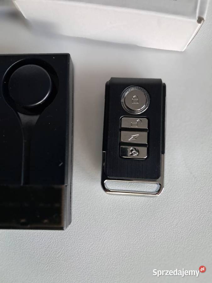 nowy alarm do samochodu roweru motocykla KSSF18R Sandomierz